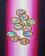 11 Mysterious Flying Eggs