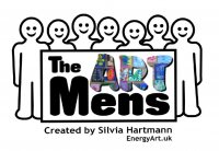 The Artmens Energy Paintings Exhibition January 2017