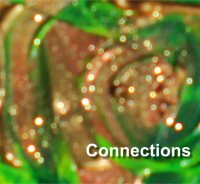 Connections - Business Cards & Art (& Magic!)