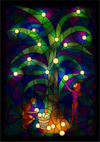 Harvesting From The Tree of Lights