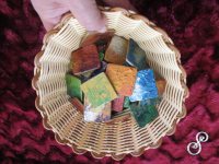 Energy Art Project: The Bowl of Blessings