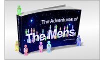 Die Abenteuer der Mennchen - das Buch