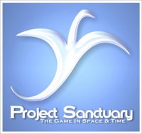 White Dragon Design For Project Sanctuary 11