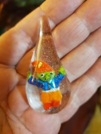 Gnome In A Bottle & The Gnome In A Bottle Story