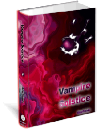 Vampire Solstice Book Cover