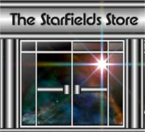 The StarFields Shop Of Magic