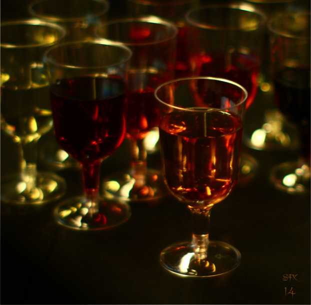 The Colours Of Wine