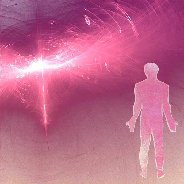 The Pink Man (and his Astral Travel Body)