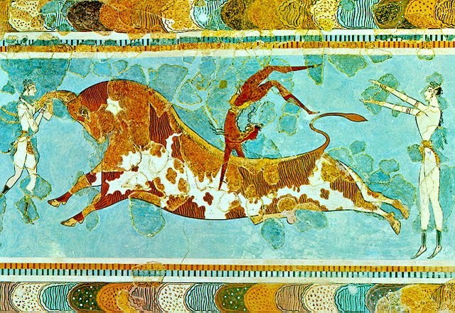 Taurus Crete - Bull from Crete