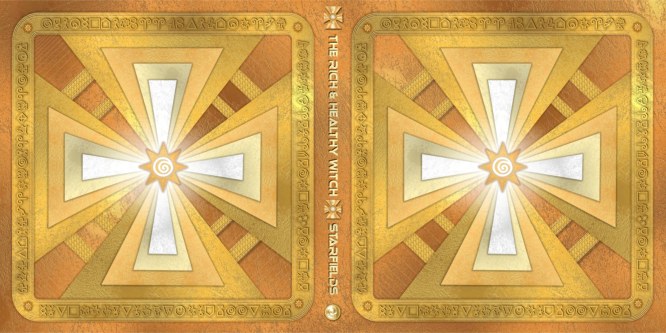 Front and back cover of RHW Magic Edition