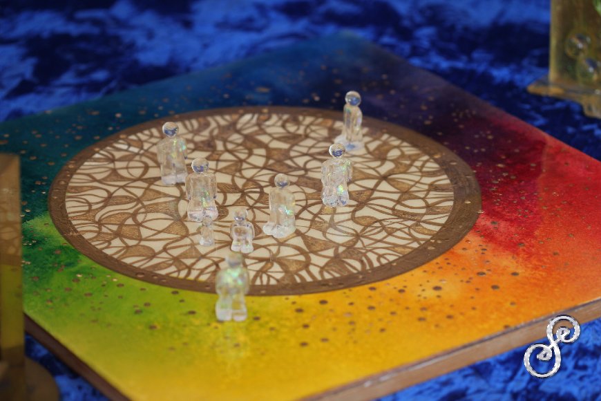 Magic Circle board