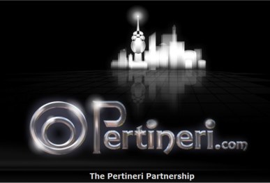 Silver City Pertineri Partnership Logo
