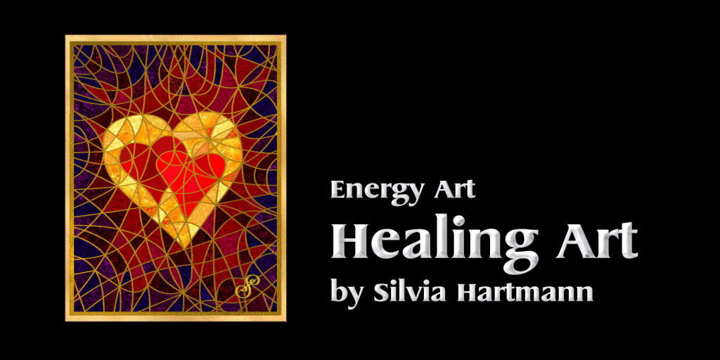 Healing Art by Silvia Hartmann