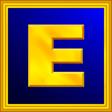 Guild of Energists GoE E-logo