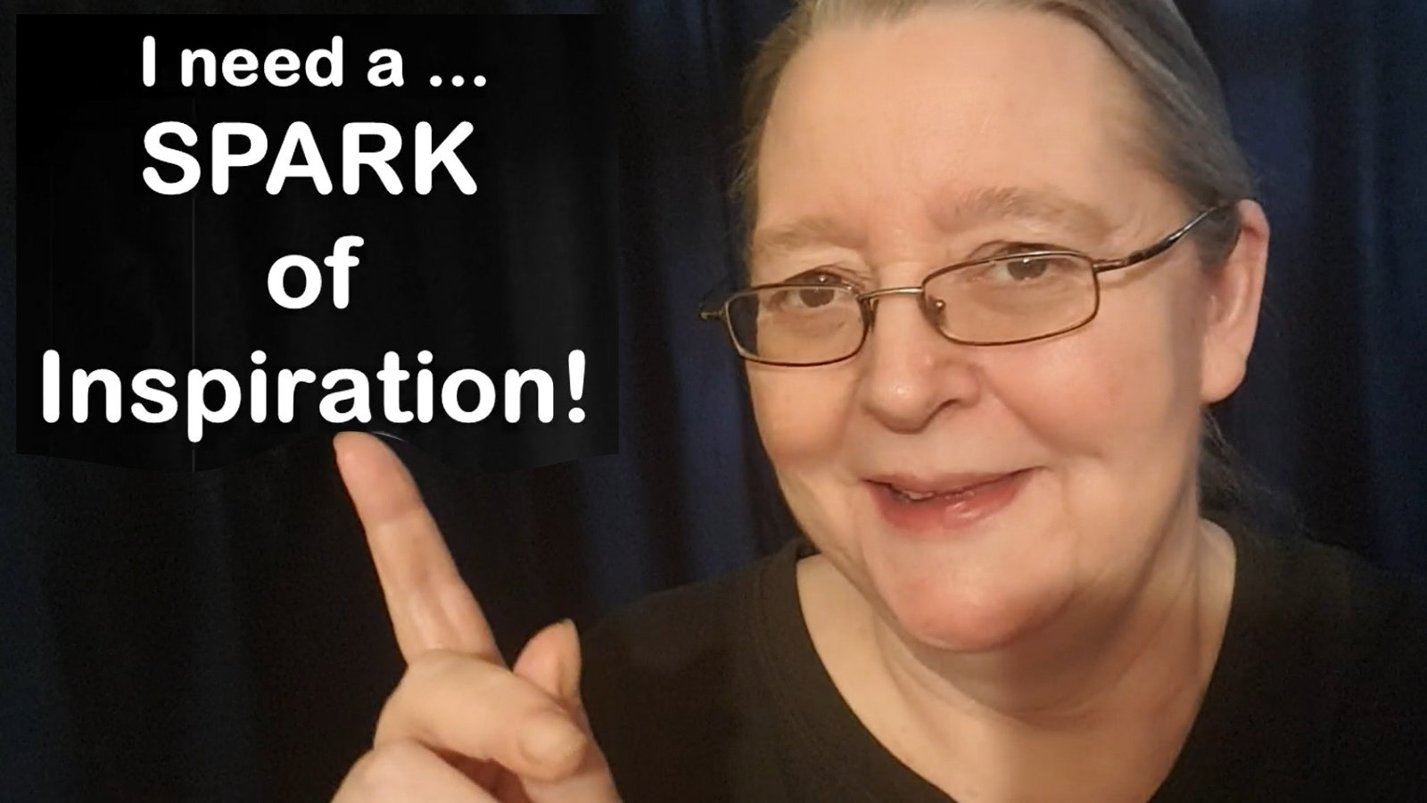 I need a spark of inspiration!