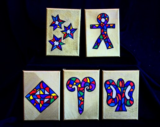 Genius Symbols Stardust, People, Gift, Creativity & Angel